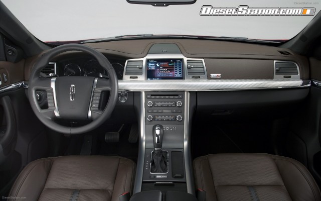 Lincoln 2010 MKS with EcoBoost Widescreen Picture #26 Lincoln 2010 MKS with EcoBoost Widescreen Picture #26