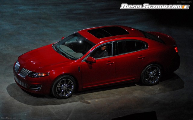 Lincoln 2010 MKS with EcoBoost Widescreen Picture #17 Lincoln 2010 MKS with EcoBoost Widescreen Picture #17