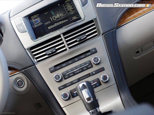 Lincoln 2010 MKT Picture #26 Lincoln 2010 MKT Picture #26