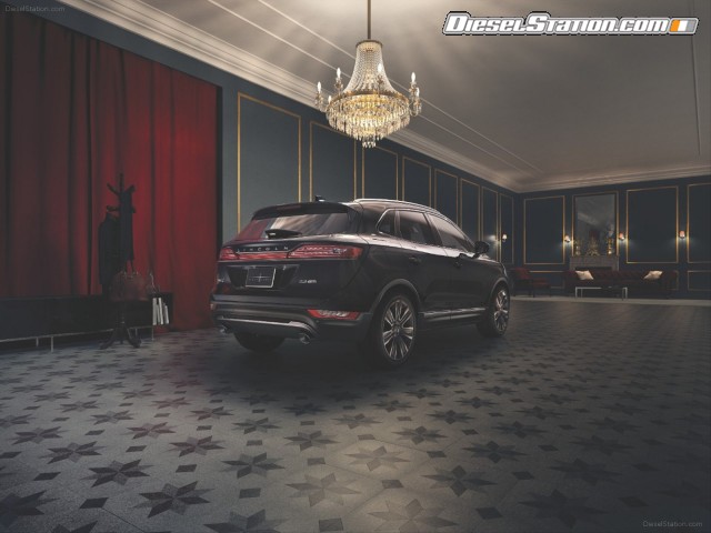 Lincoln Black Label 2015 Picture #4 Lincoln Black Label 2015 Picture #4