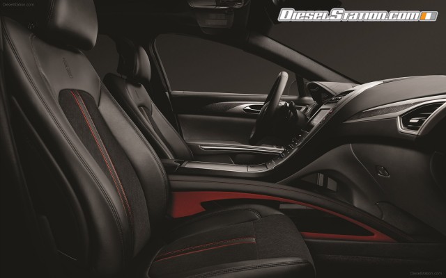 Lincoln Black Label 2015 Widescreen Picture #6 Lincoln Black Label 2015 Widescreen Picture #6