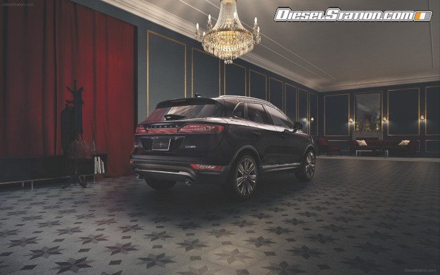 Lincoln Black Label 2015 Widescreen Picture #7 Lincoln Black Label 2015 Widescreen Picture #7