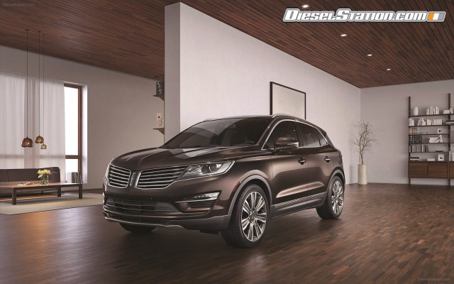 Lincoln Black Label 2015 Widescreen Picture #9 Lincoln Black Label 2015 Widescreen Picture #9