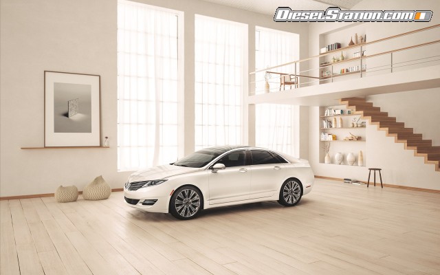 Lincoln Black Label 2015 Widescreen Picture #2 Lincoln Black Label 2015 Widescreen Picture #2