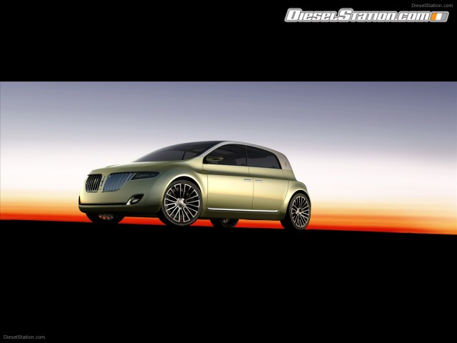 Lincoln C CONCEPT Picture #7 Lincoln C CONCEPT Picture #7