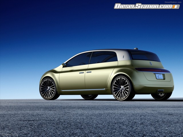 Lincoln C CONCEPT Picture #4 Lincoln C CONCEPT Picture #4