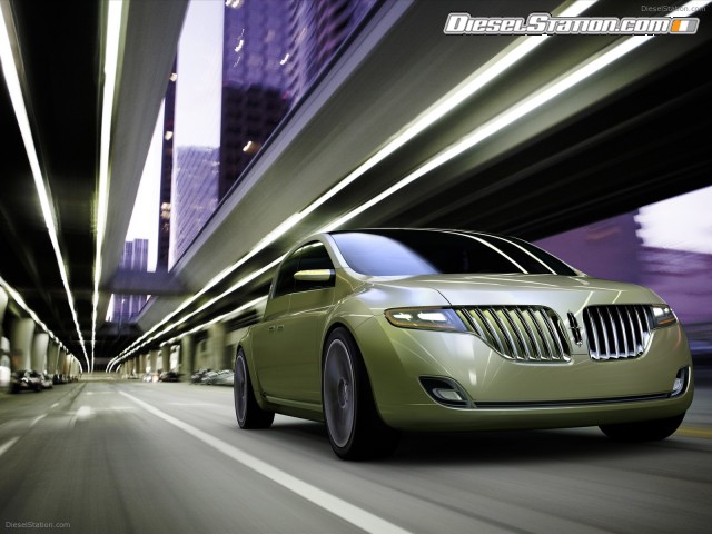 Lincoln C CONCEPT Picture #13 Lincoln C CONCEPT Picture #13