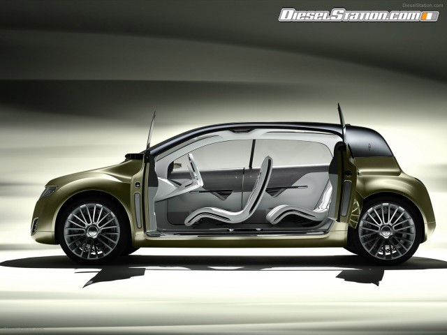 Lincoln C CONCEPT Picture #0 Lincoln C CONCEPT Picture #0