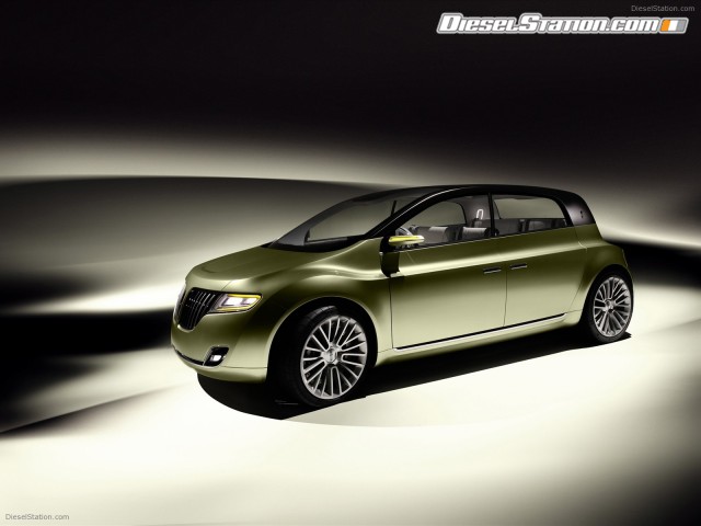 Lincoln C CONCEPT Picture #17 Lincoln C CONCEPT Picture #17
