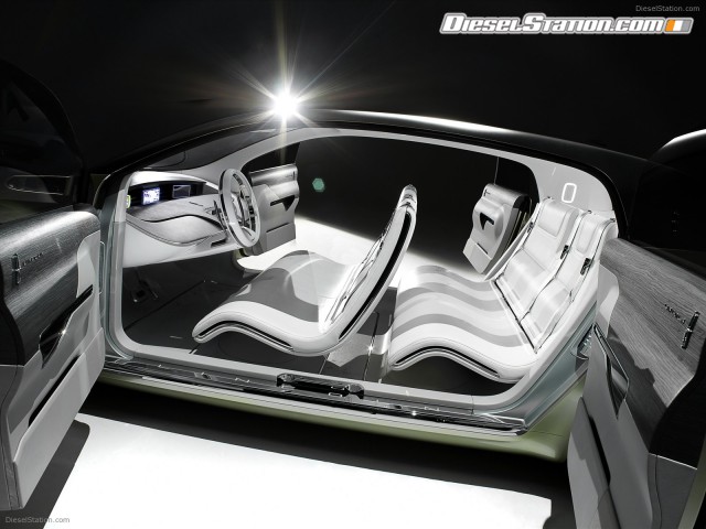 Lincoln C CONCEPT Picture #12 Lincoln C CONCEPT Picture #12