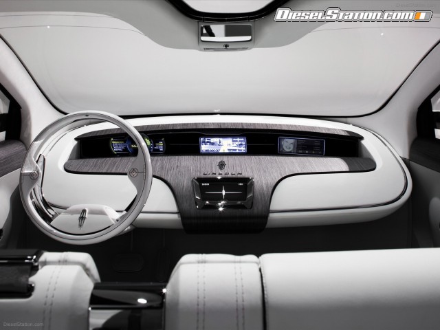 Lincoln C CONCEPT Picture #1 Lincoln C CONCEPT Picture #1