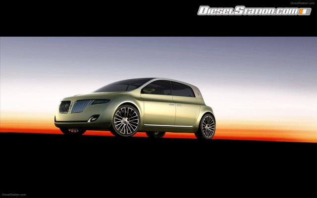 Lincoln C CONCEPT Widescreen Picture #18 Lincoln C CONCEPT Widescreen Picture #18