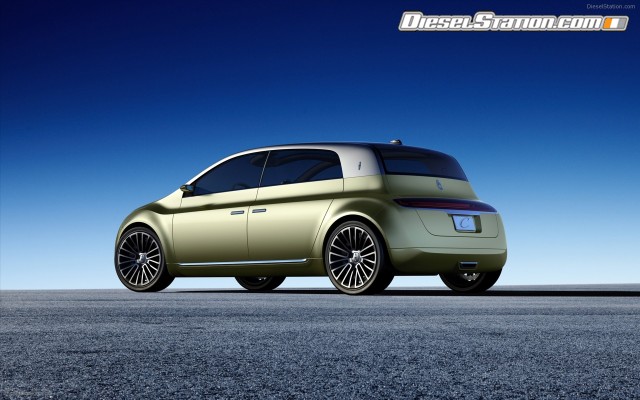 Lincoln C CONCEPT Widescreen Picture #10 Lincoln C CONCEPT Widescreen Picture #10