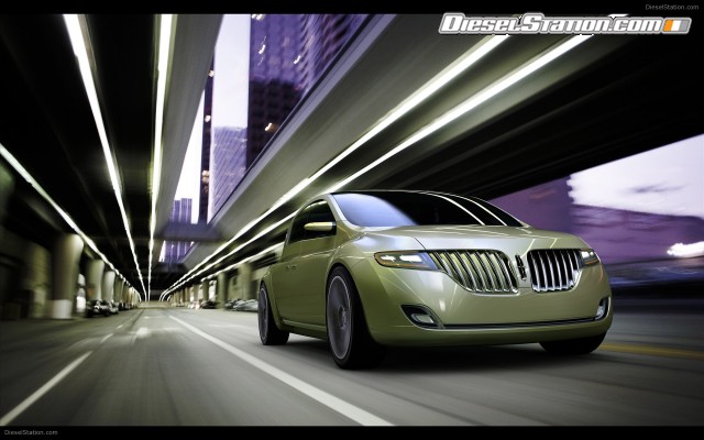 Lincoln C CONCEPT Widescreen Picture #6 Lincoln C CONCEPT Widescreen Picture #6