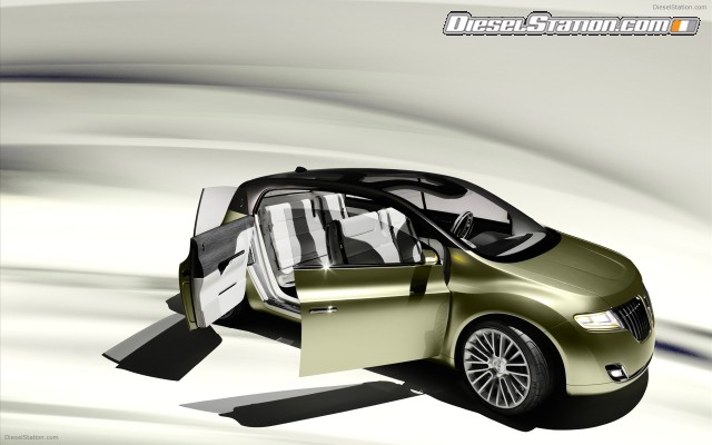 Lincoln C CONCEPT Widescreen Picture #5 Lincoln C CONCEPT Widescreen Picture #5