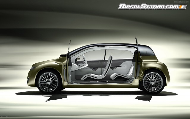 Lincoln C CONCEPT Widescreen Picture #19 Lincoln C CONCEPT Widescreen Picture #19