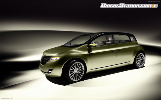 Lincoln C CONCEPT Widescreen Picture #16 Lincoln C CONCEPT Widescreen Picture #16