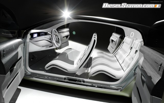 Lincoln C CONCEPT Widescreen Picture #11 Lincoln C CONCEPT Widescreen Picture #11