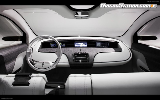 Lincoln C CONCEPT Widescreen Picture #9 Lincoln C CONCEPT Widescreen Picture #9