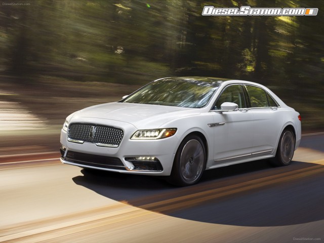 Lincoln Continental 2017 Picture #12 Lincoln Continental 2017 Picture #12