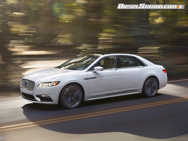 Lincoln Continental 2017 Picture #37 Lincoln Continental 2017 Picture #37