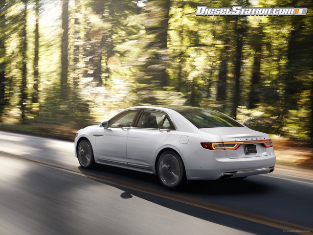 Lincoln Continental 2017 Picture #16 Lincoln Continental 2017 Picture #16