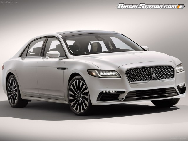 Lincoln Continental 2017 Picture #30 Lincoln Continental 2017 Picture #30