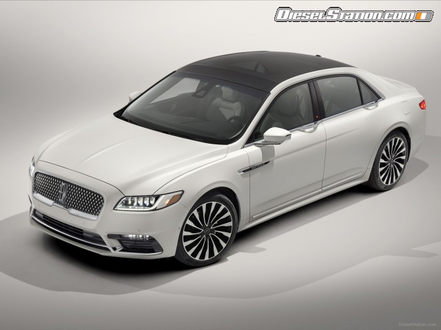 Lincoln Continental 2017 Picture #10 Lincoln Continental 2017 Picture #10