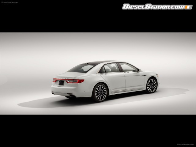 Lincoln Continental 2017 Picture #28 Lincoln Continental 2017 Picture #28