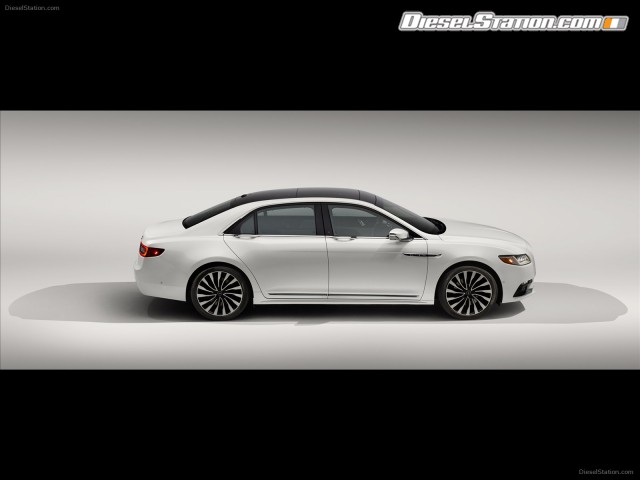 Lincoln Continental 2017 Picture #24 Lincoln Continental 2017 Picture #24