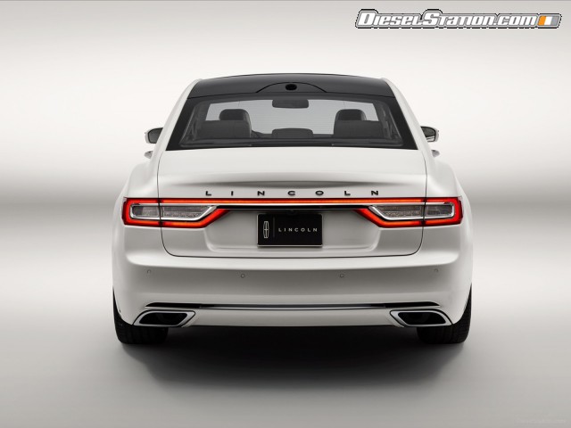 Lincoln Continental 2017 Picture #34 Lincoln Continental 2017 Picture #34