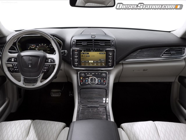 Lincoln Continental 2017 Picture #2 Lincoln Continental 2017 Picture #2