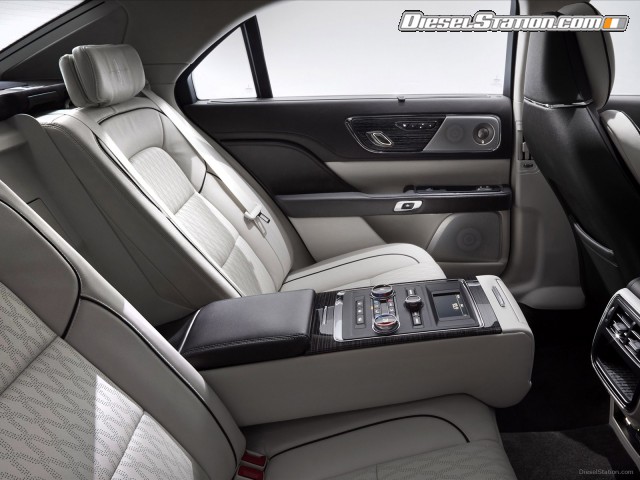 Lincoln Continental 2017 Picture #6 Lincoln Continental 2017 Picture #6