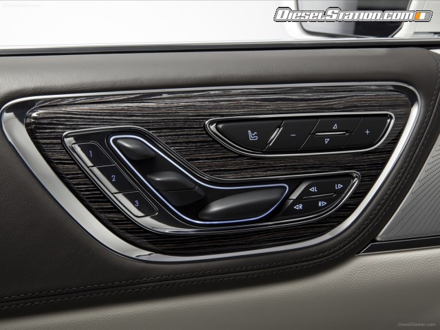 Lincoln Continental 2017 Picture #8 Lincoln Continental 2017 Picture #8