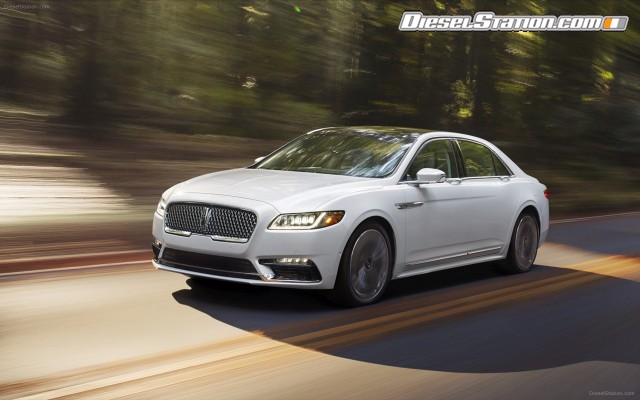 Lincoln Continental 2017 Widescreen Picture #7 Lincoln Continental 2017 Widescreen Picture #7