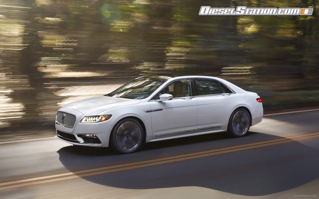 Lincoln Continental 2017 Widescreen Picture #21 Lincoln Continental 2017 Widescreen Picture #21