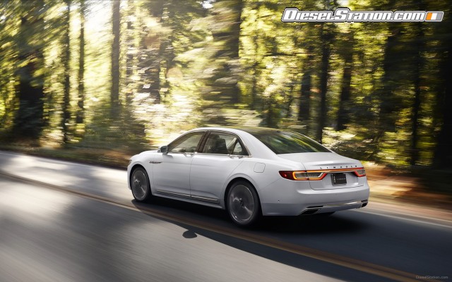Lincoln Continental 2017 Widescreen Picture #0 Lincoln Continental 2017 Widescreen Picture #0