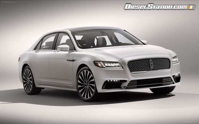 Lincoln Continental 2017 Widescreen Picture #13 Lincoln Continental 2017 Widescreen Picture #13