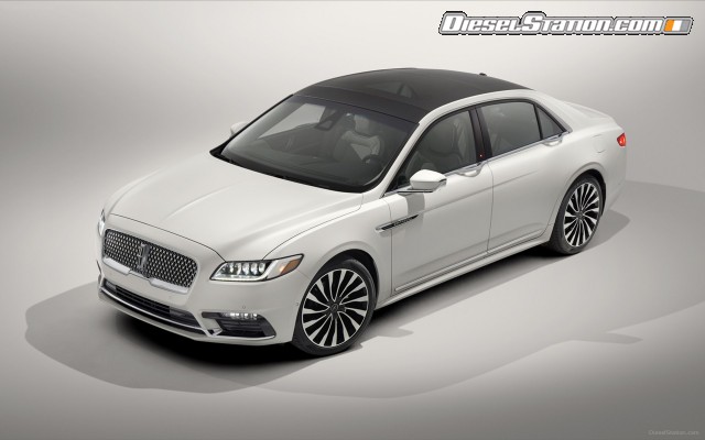 Lincoln Continental 2017 Widescreen Picture #19 Lincoln Continental 2017 Widescreen Picture #19