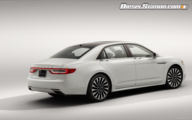 Lincoln Continental 2017 Widescreen Picture #14 Lincoln Continental 2017 Widescreen Picture #14