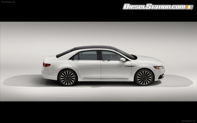 Lincoln Continental 2017 Widescreen Picture #32 Lincoln Continental 2017 Widescreen Picture #32