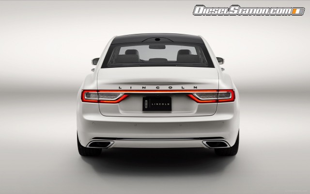 Lincoln Continental 2017 Widescreen Picture #5 Lincoln Continental 2017 Widescreen Picture #5