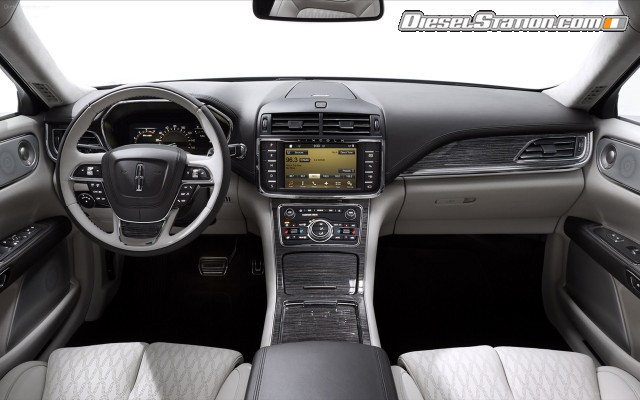 Lincoln Continental 2017 Widescreen Picture #1 Lincoln Continental 2017 Widescreen Picture #1