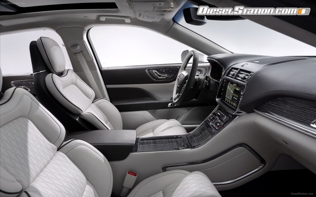 Lincoln Continental 2017 Widescreen Picture #27 Lincoln Continental 2017 Widescreen Picture #27