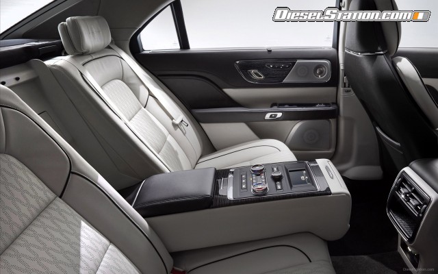 Lincoln Continental 2017 Widescreen Picture #22 Lincoln Continental 2017 Widescreen Picture #22