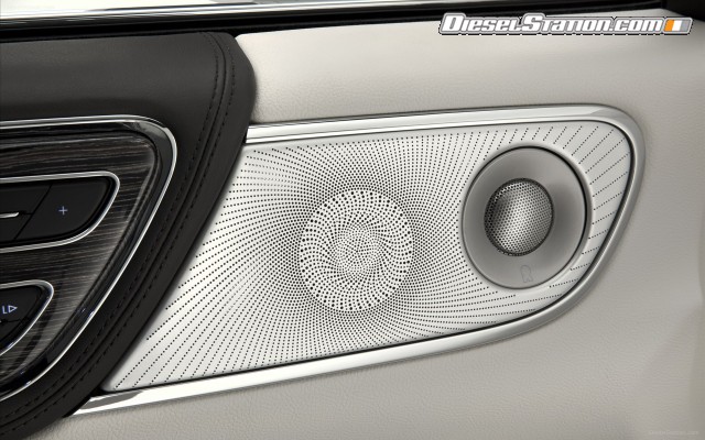 Lincoln Continental 2017 Widescreen Picture #25 Lincoln Continental 2017 Widescreen Picture #25