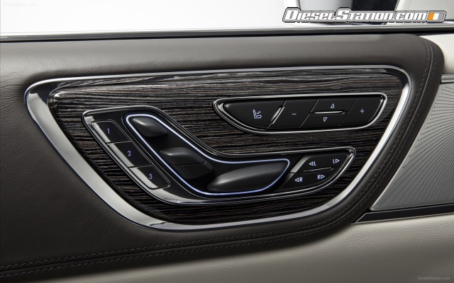 Lincoln Continental 2017 Widescreen Picture #36 Lincoln Continental 2017 Widescreen Picture #36