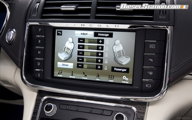 Lincoln Continental 2017 Widescreen Picture #3 Lincoln Continental 2017 Widescreen Picture #3