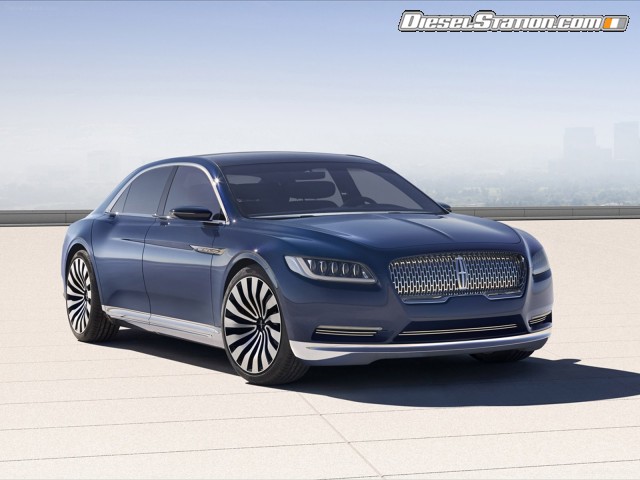 Lincoln Continental Concept 2015 Picture #13 Lincoln Continental Concept 2015 Picture #13