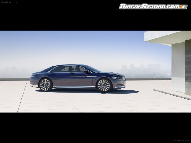Lincoln Continental Concept 2015 Picture #16 Lincoln Continental Concept 2015 Picture #16